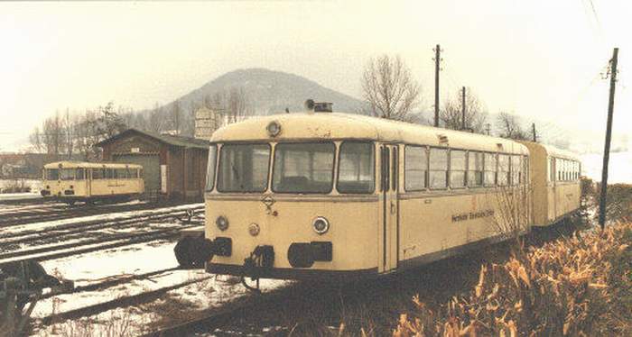 Detailinformationen zu Fahrzeug VT 52