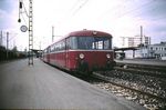 798er mit Bei- und Steuerwagen im Bahnhof Göppingen