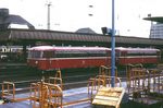 Zweiteiler in Koblenz-Hbf.