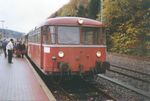 796er im Bahnhof Brilon-Wald