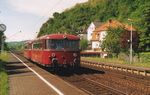 Unbekannter 798er bei Leubsdorf/Rhein