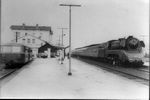 VT95 mit VB 142 im Bahnhof Soest